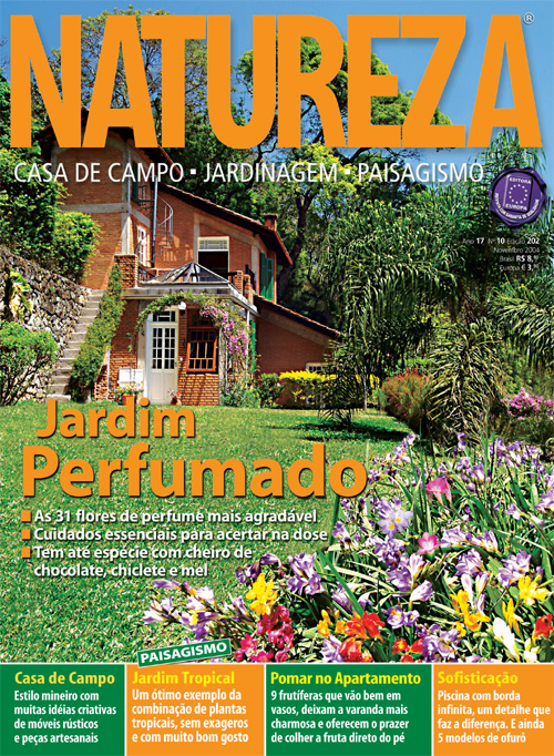 Revista Natureza - Edição 202