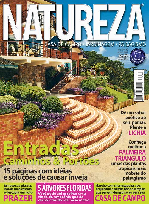 Revista Natureza - Edição 204