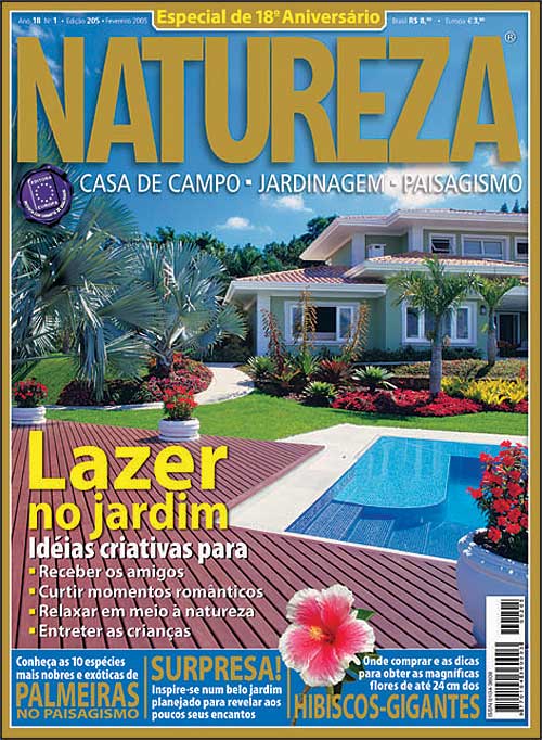 Revista Natureza - Edição 205