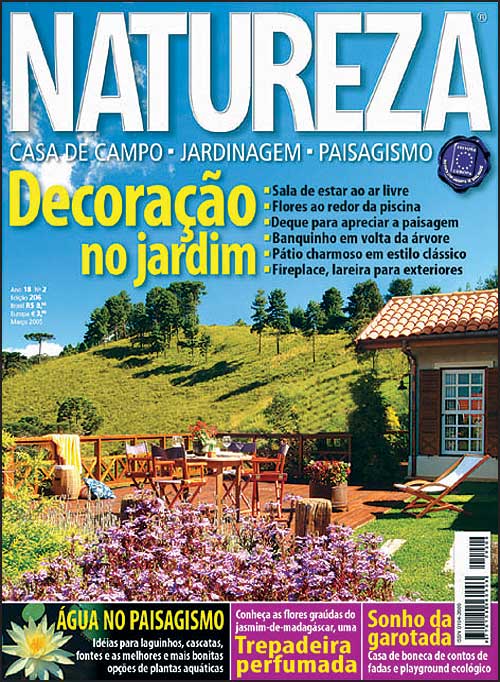 Revista Natureza - Edição 206