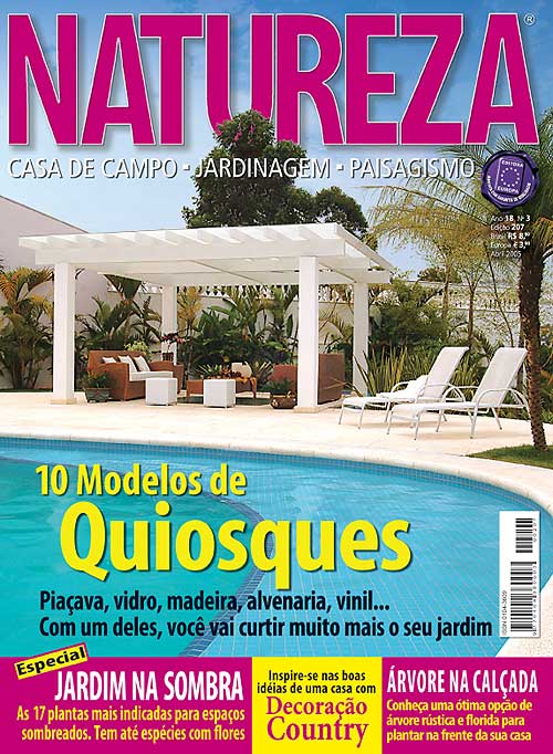 Revista Natureza - Edição 207