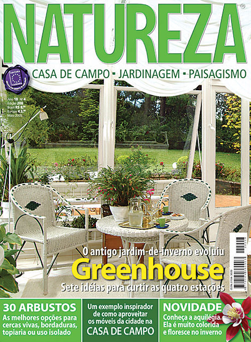 Revista Natureza - Edição 208