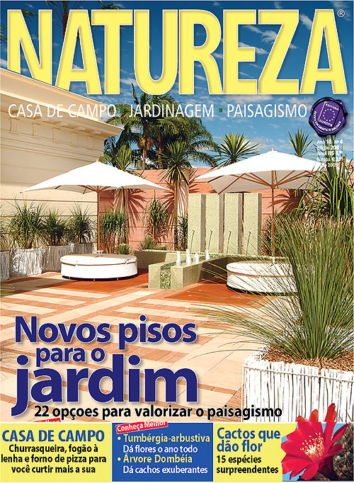 Revista Natureza - Edição 209