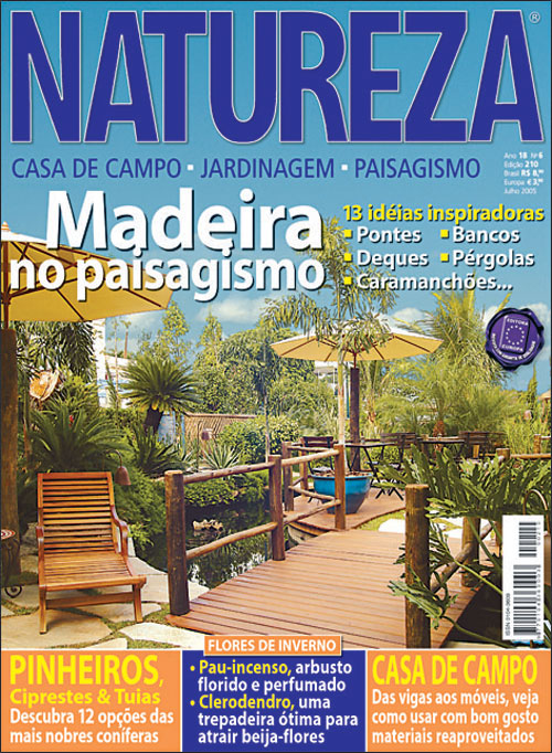 Revista Natureza - Edição 210