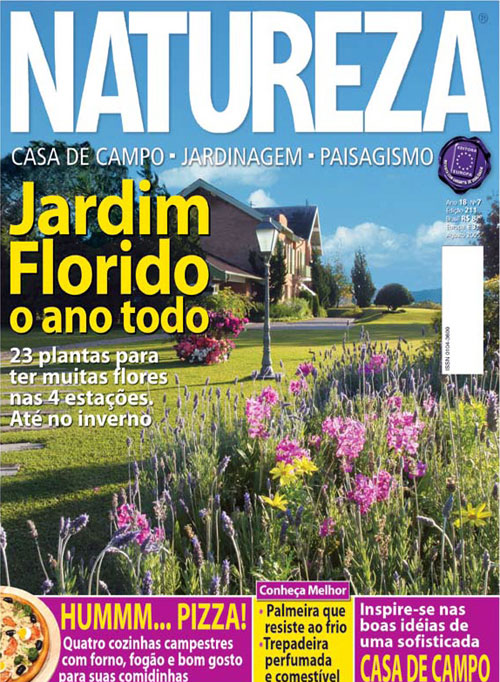 Revista Natureza - Edição 211