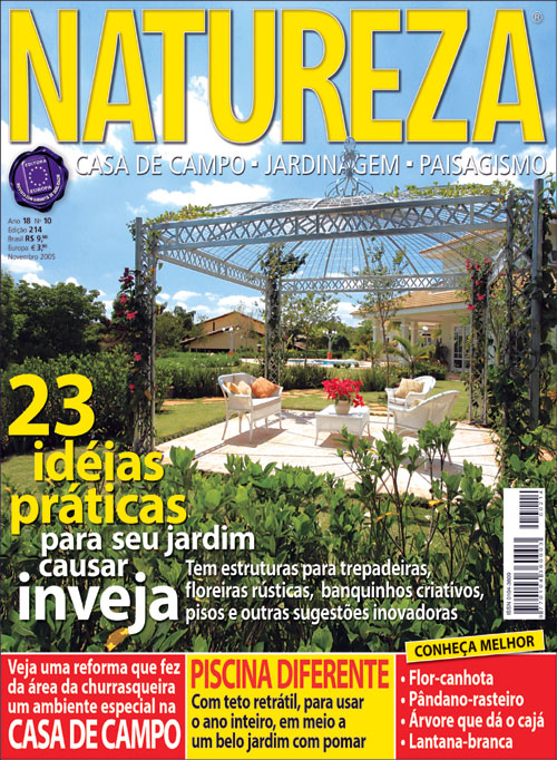 Revista Natureza - Edição 214