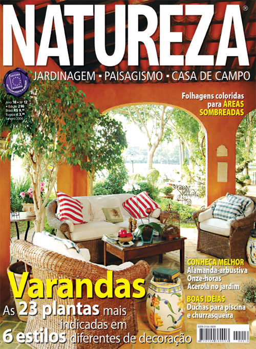 Revista Natureza - Edição 216