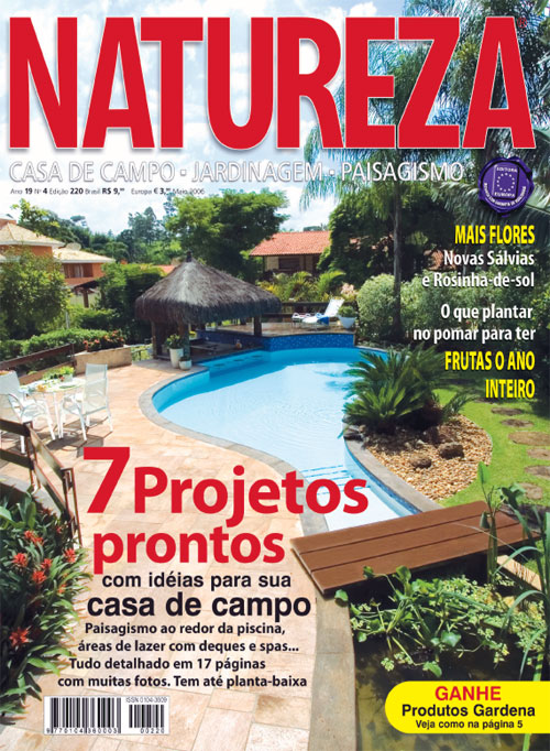 Revista Natureza - Edição 220