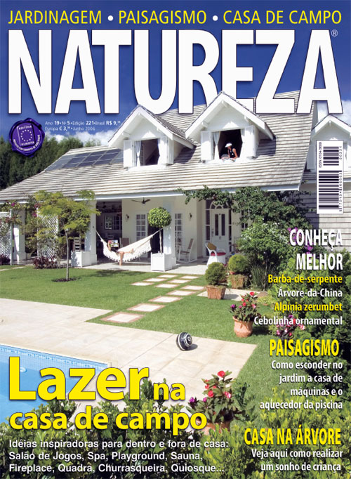 Revista Natureza - Edição 221
