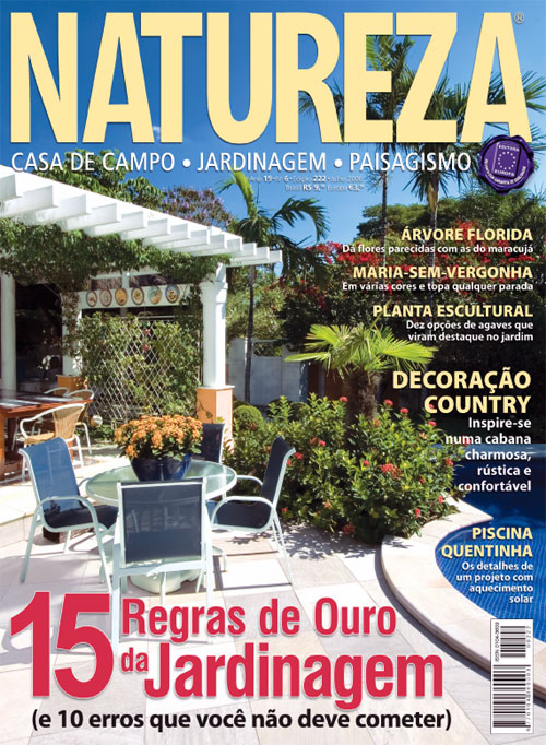 Revista Natureza - Edição 222