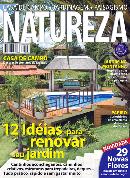 Revista Natureza - Edição 223