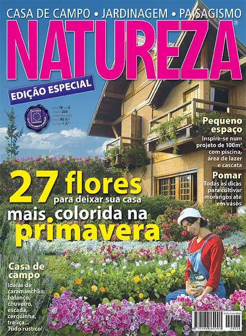 Revista Natureza - Edição 224