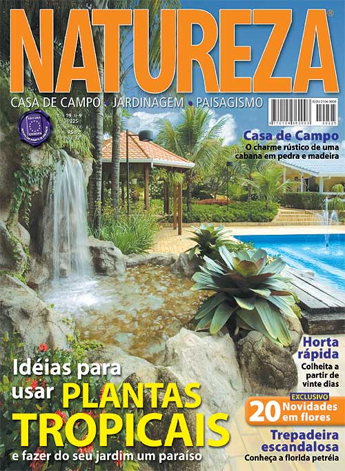 Revista Natureza - Edição 225