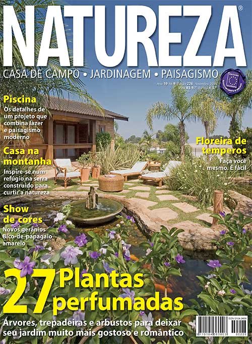 Revista Natureza - Edição 226