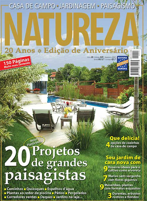 Revista Natureza - Edição 229