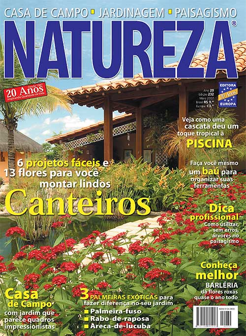 Revista Natureza - Edição 232