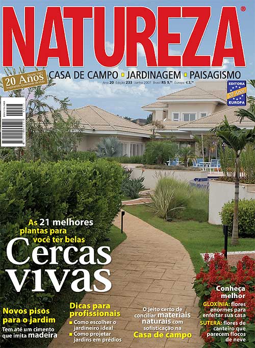 Revista Natureza - Edição 233