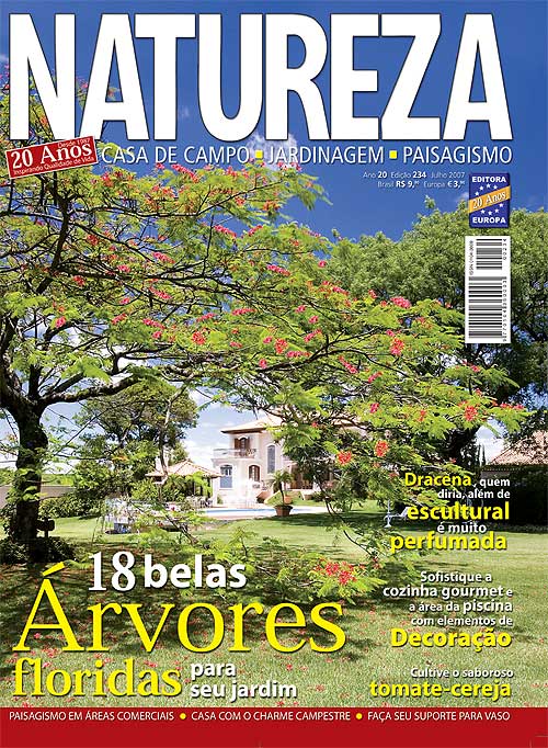 Revista Natureza - Edição 234
