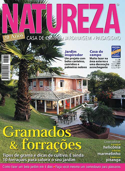 Revista Natureza - Edição 235