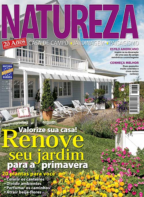 Revista Natureza - Edição 236