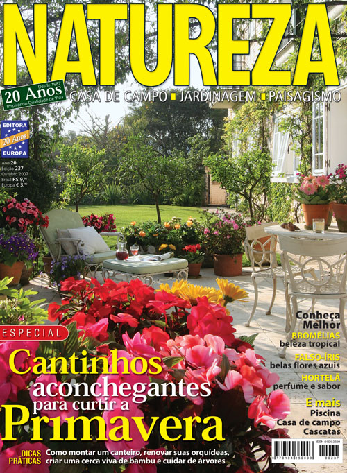 Revista Natureza - Edição 237