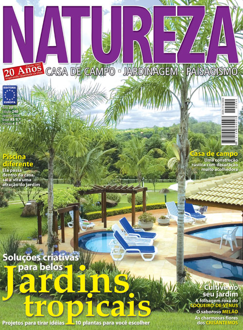 Revista Natureza - Edição 240