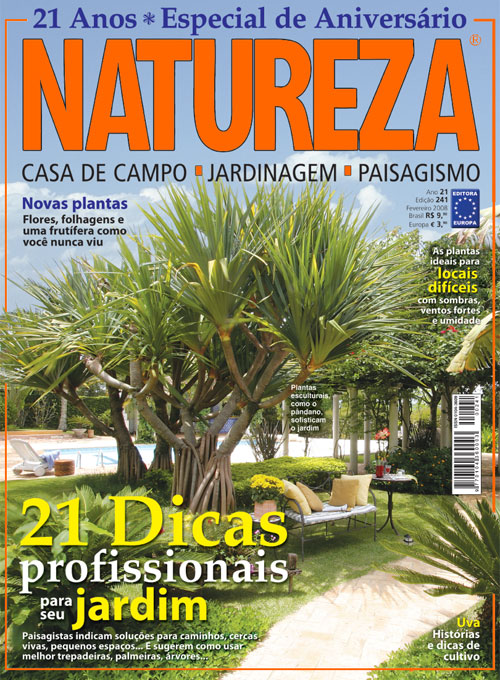 Revista Natureza - Edição 241
