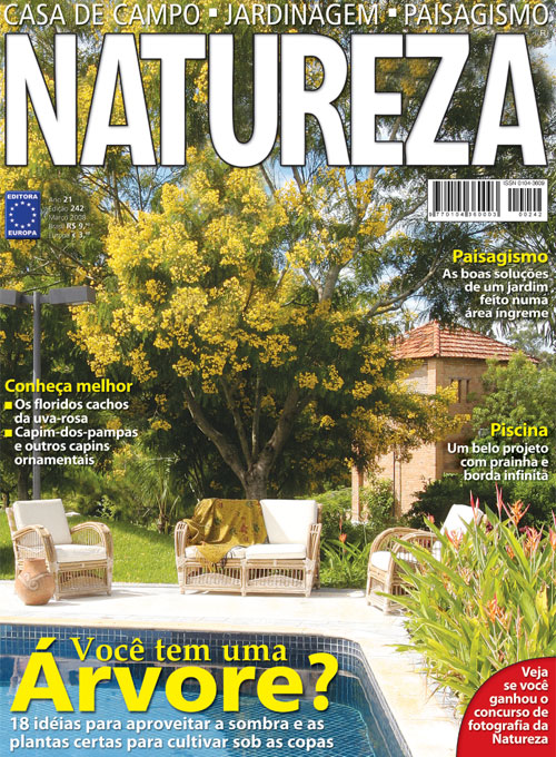 Revista Natureza - Edição 242