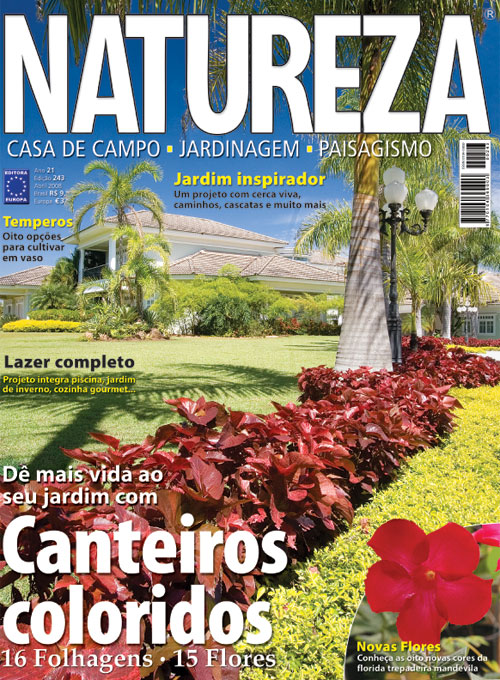 Revista Natureza - Edição 243