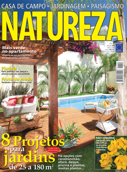 Revista Natureza - Edição 244