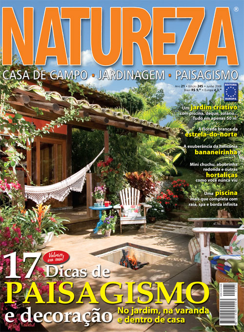 Revista Natureza - Edição 245