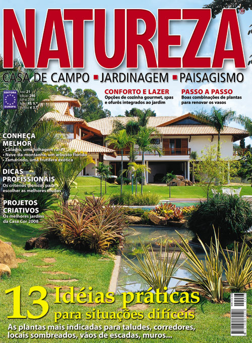 Revista Natureza - Edição 246