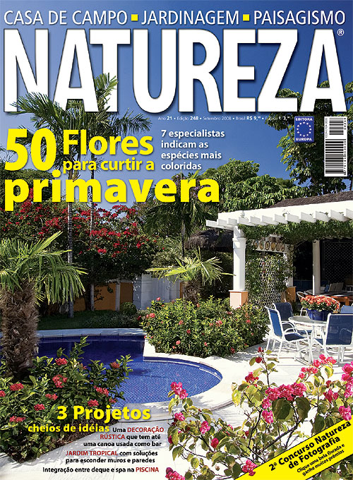 Revista Natureza - Edição 248