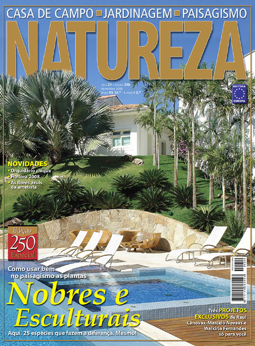 Revista Natureza - Edição 250