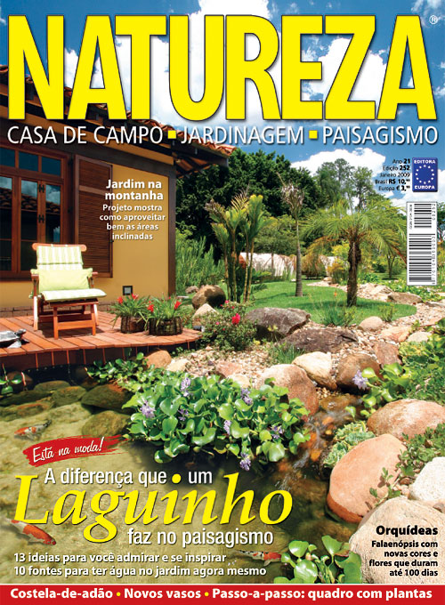 Revista Natureza - Edição 252