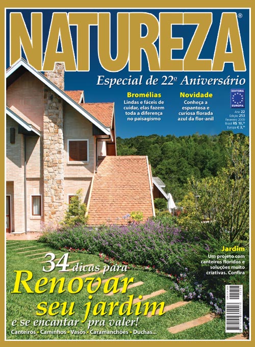 Revista Natureza - Edição 253