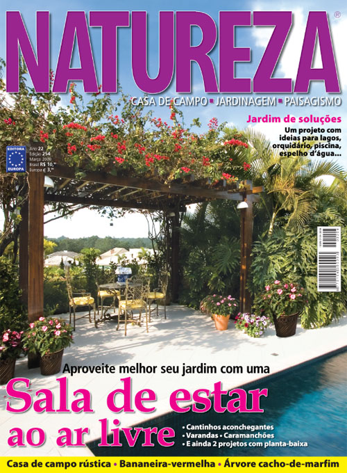 Revista Natureza - Edição 254