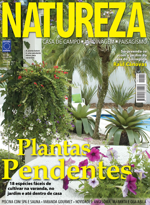 Revista Natureza - Edição 255