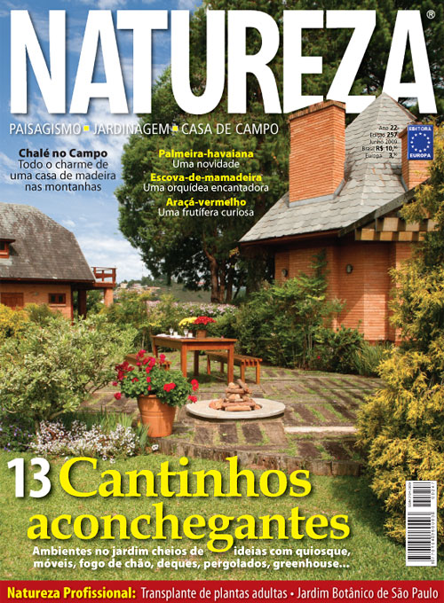 Revista Natureza - Edição 257