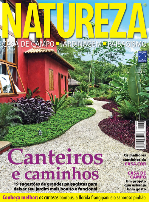 Revista Natureza - Edição 258