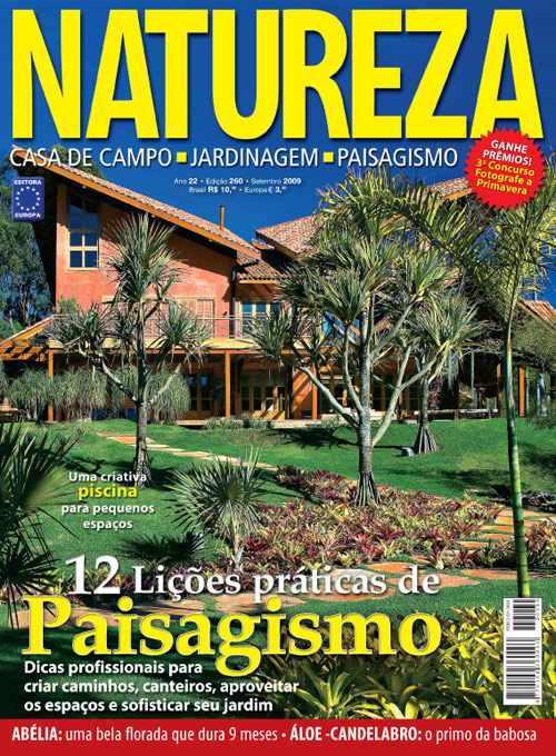 Revista Natureza - Edição 260