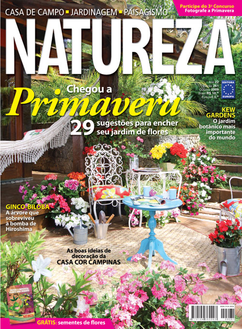 Revista Natureza - Edição 261