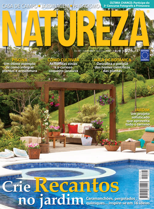 Revista Natureza - Edição 262