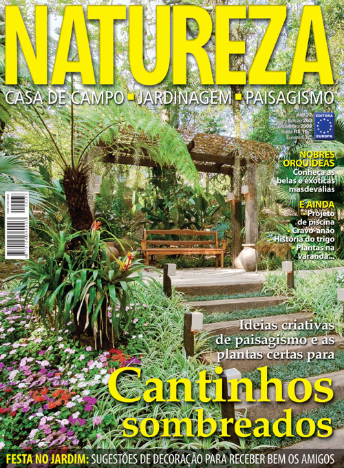 Revista Natureza - Edição 263