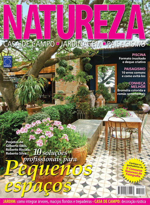 Revista Natureza - Edição 264