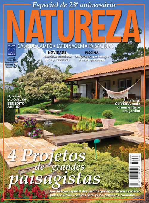 Revista Natureza - Edição 265