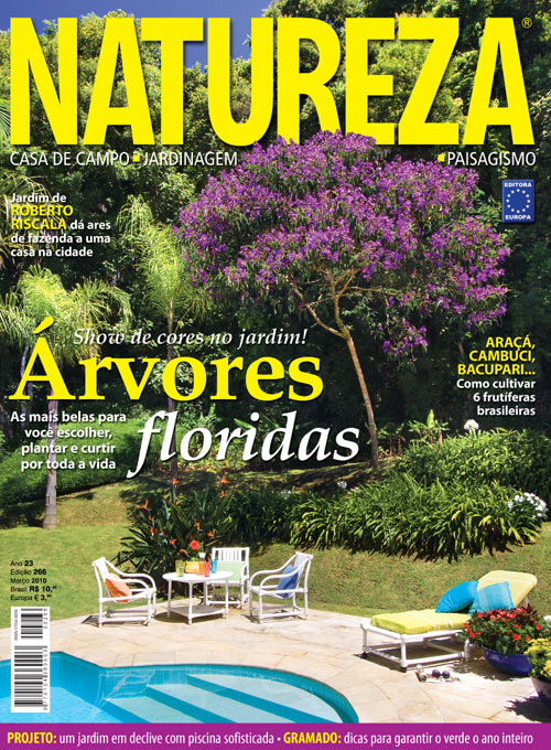 Revista Natureza - Edição 266