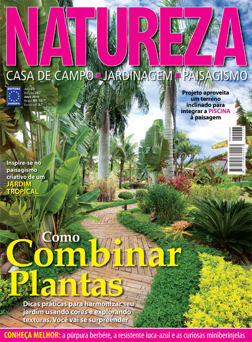 Revista Natureza - Edição 267