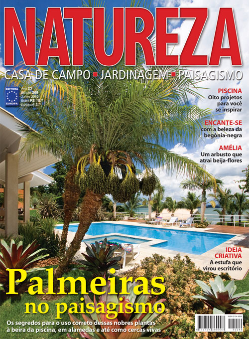 Revista Natureza - Edição 269