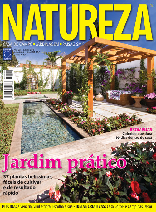 Revista Natureza - Edição 270